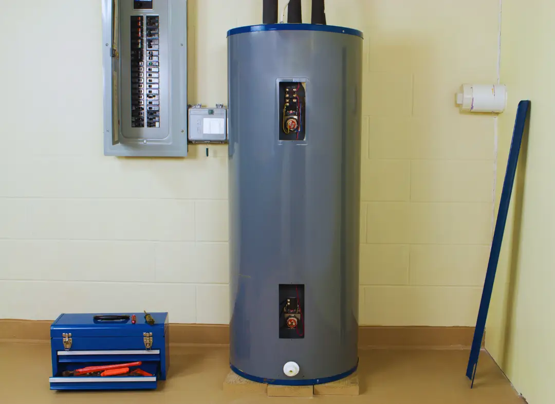 Chauffe-eau Valgelon-La Rochette