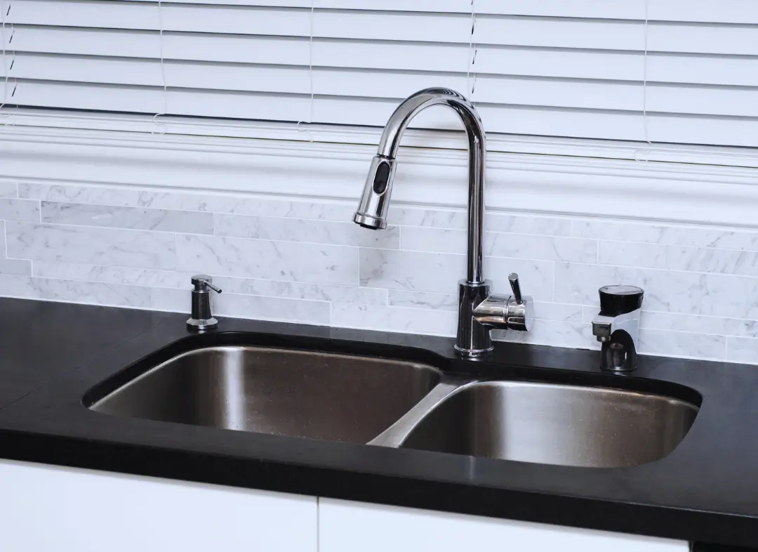 Changement Mitigeur d'évier Valgelon-La Rochette