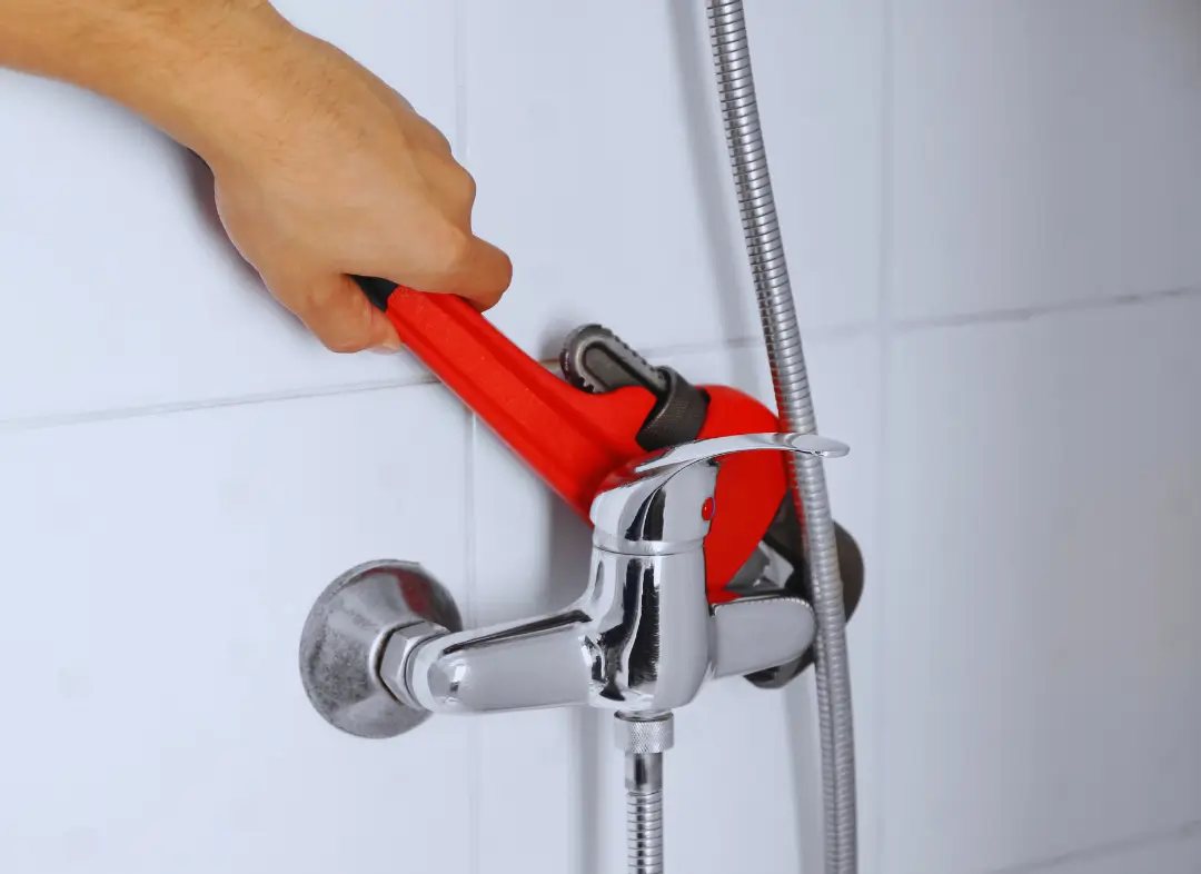 Mitigeur Thermostatique douche Valgelon-La Rochette