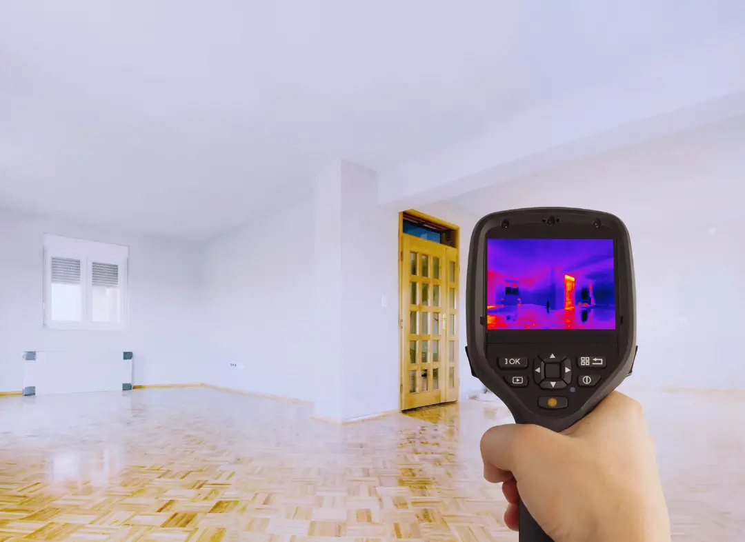 Recherche de fuite à Valgelon-La Rochette