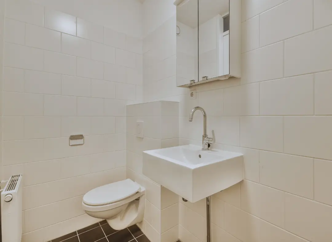 Pose WC Suspendu Valgelon-La Rochette